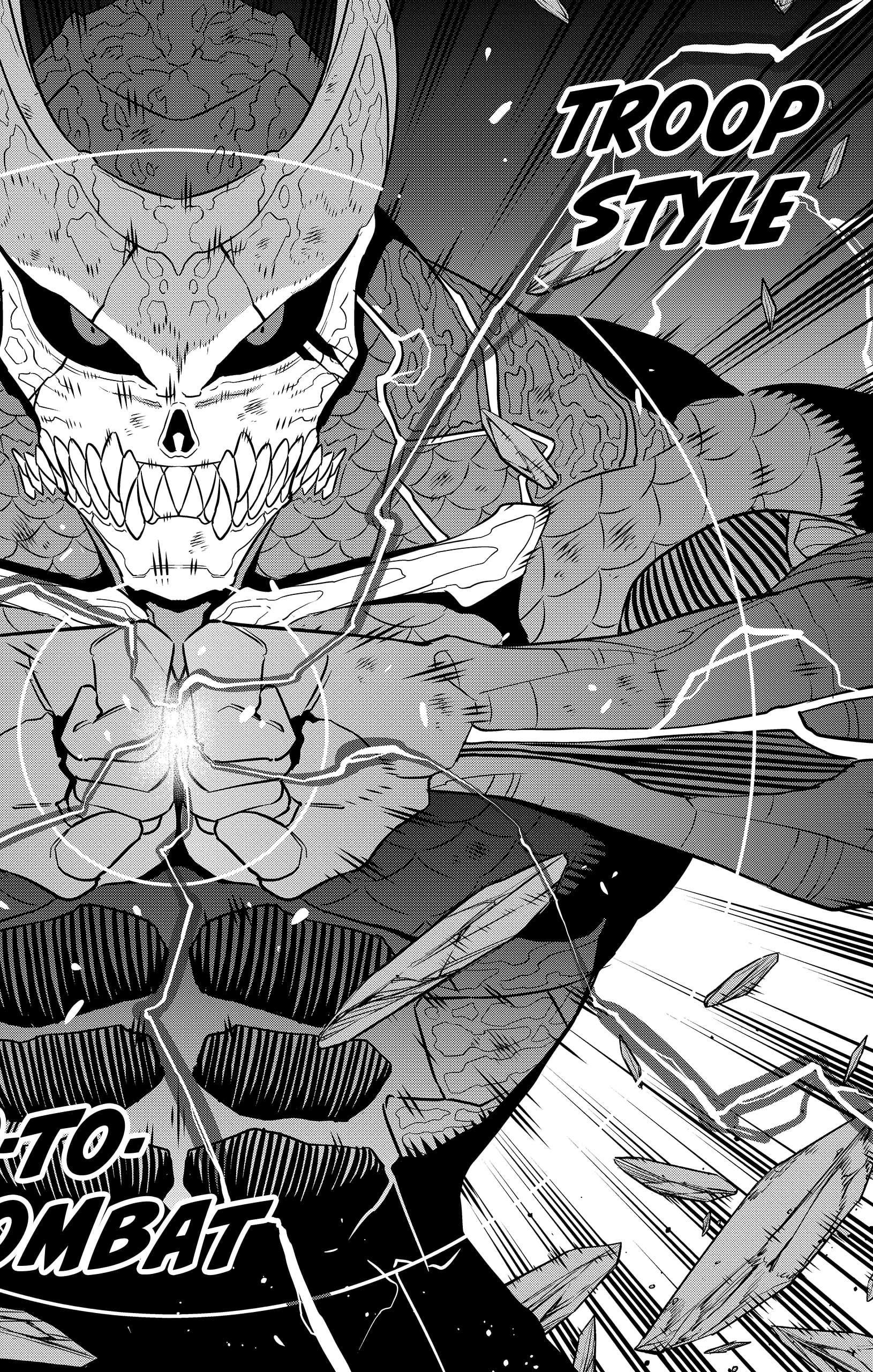 Read Kaiju No 8 Manga Online