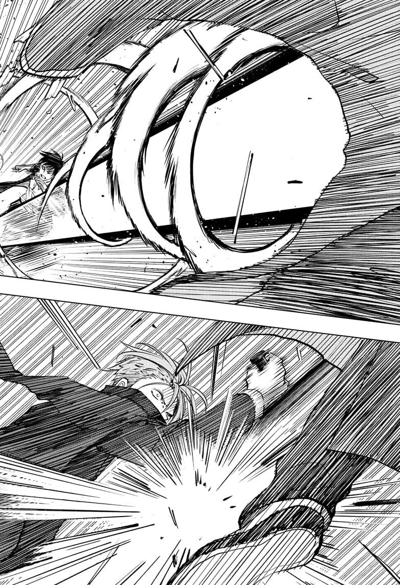 Read Kill Blue Manga Online