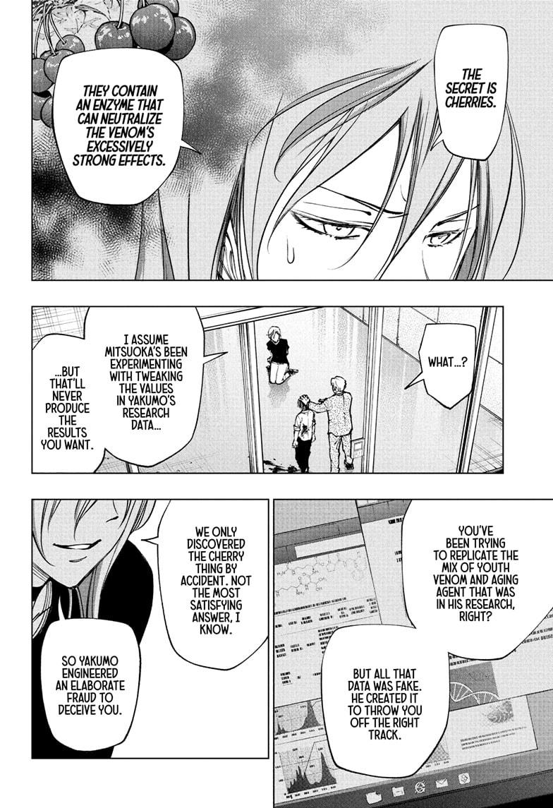Read Kill Blue Manga Online