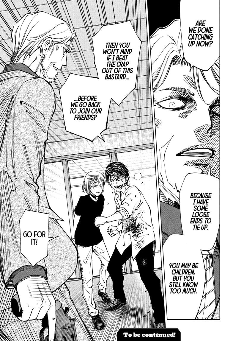 Read Kill Blue Manga Online