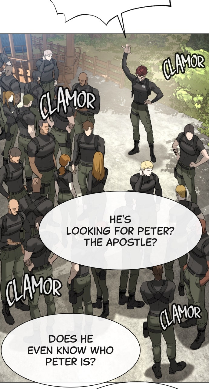Read Killer Peter Manga Online