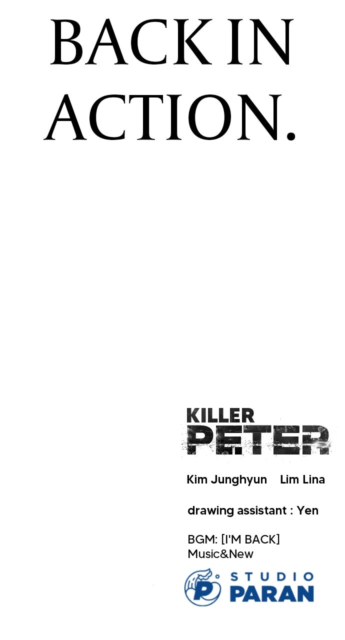 Read Killer Pietro Manga Online