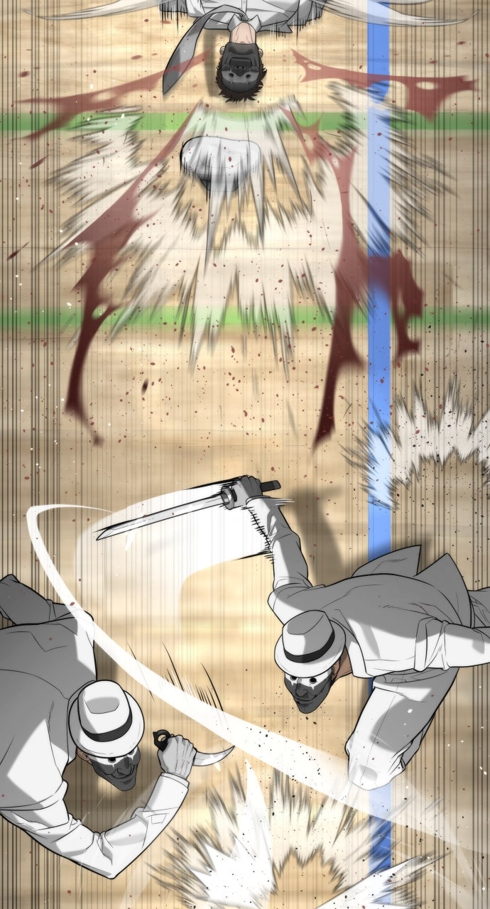 Read Killer Pietro Manga Online