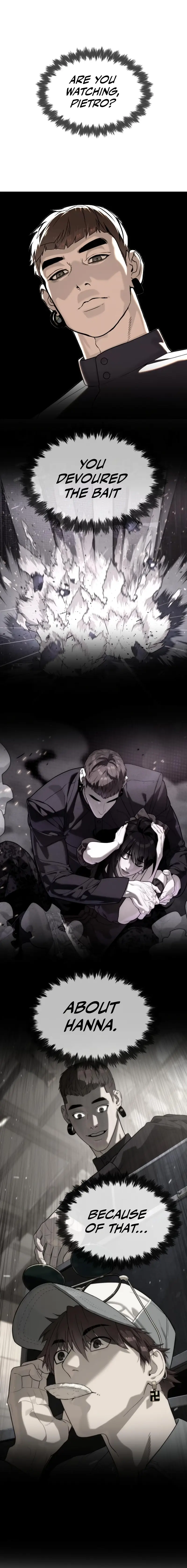 Read Killer Pietro Manga Online
