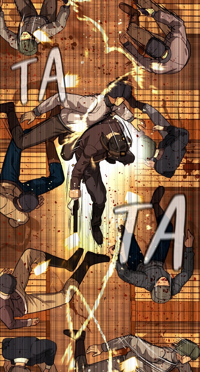 Read Killer Pietro Manga Online