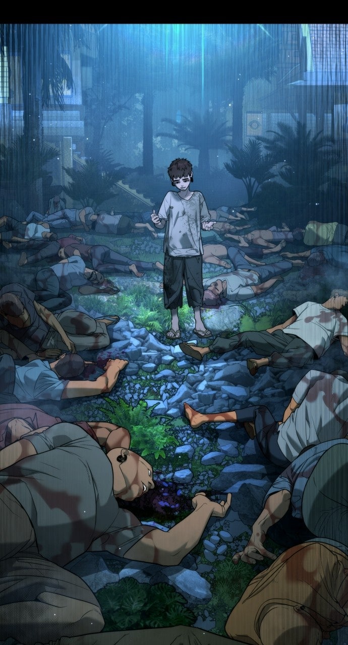 Read Killer Pietro Manga Online