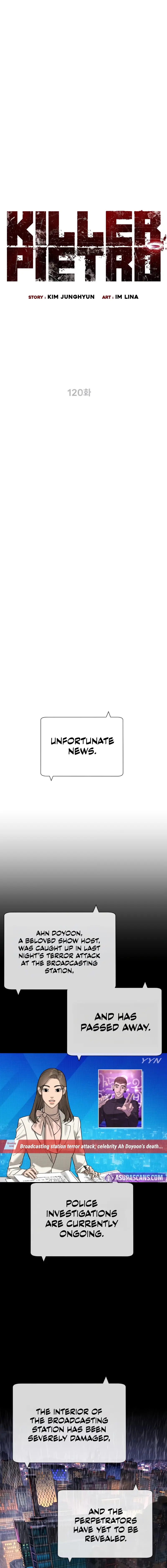 Read Killer Pietro Manga Online