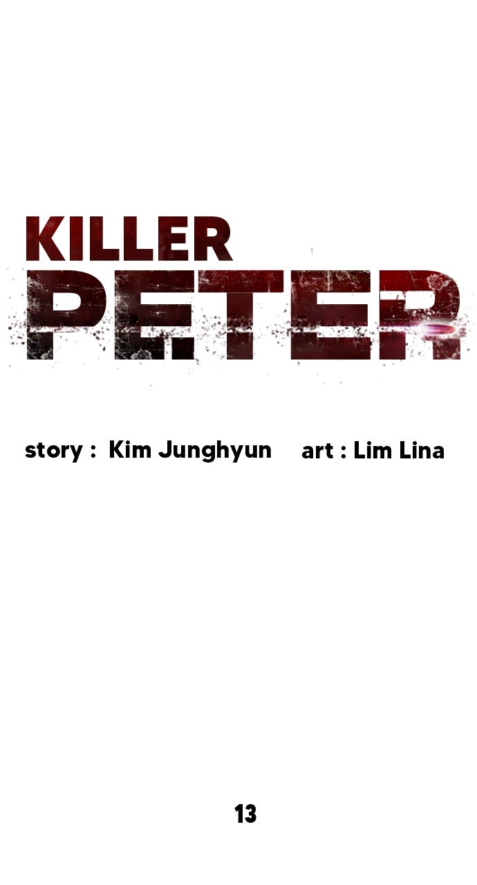 Read Killer Pietro Manga Online