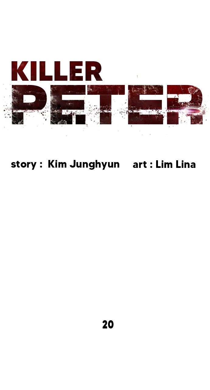 Read Killer Pietro Manga Online
