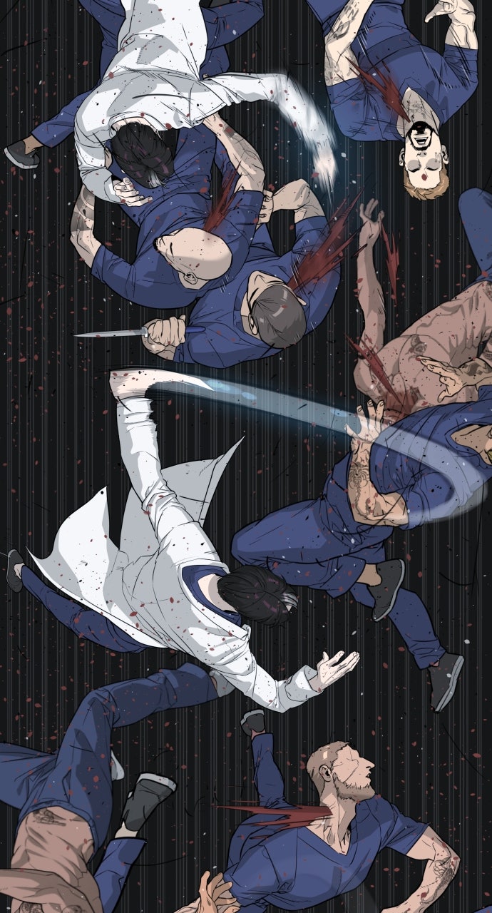 Read Killer Pietro Manga Online