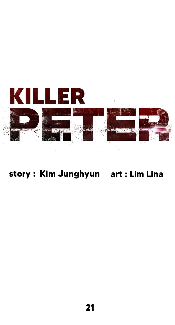 Read Killer Pietro Manga Online