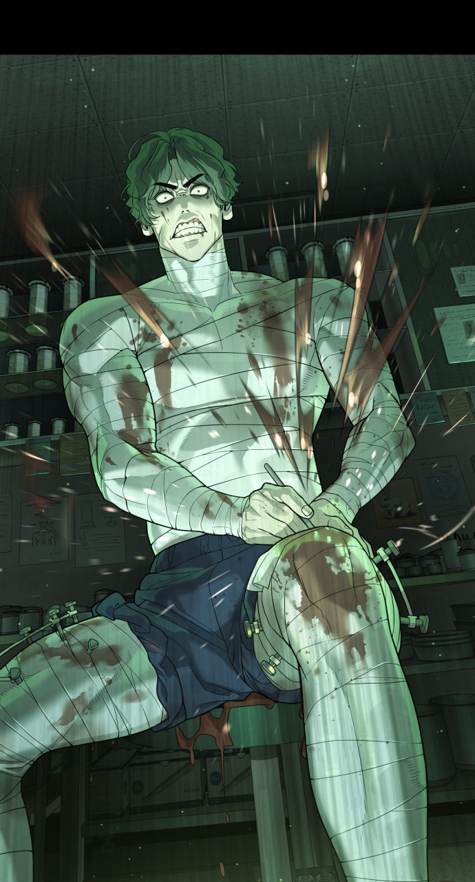 Read Killer Pietro Manga Online