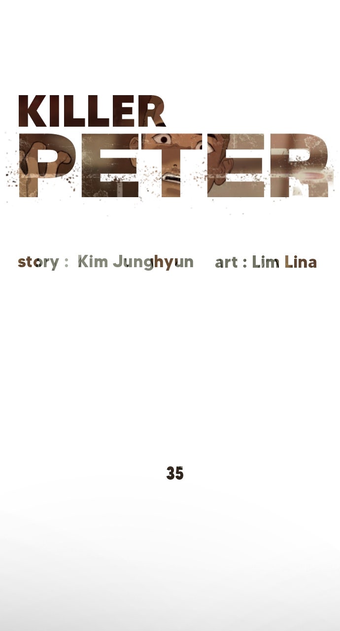 Read Killer Pietro Manga Online