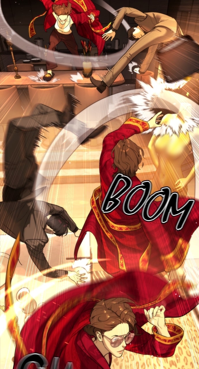 Read Killer Pietro Manga Online
