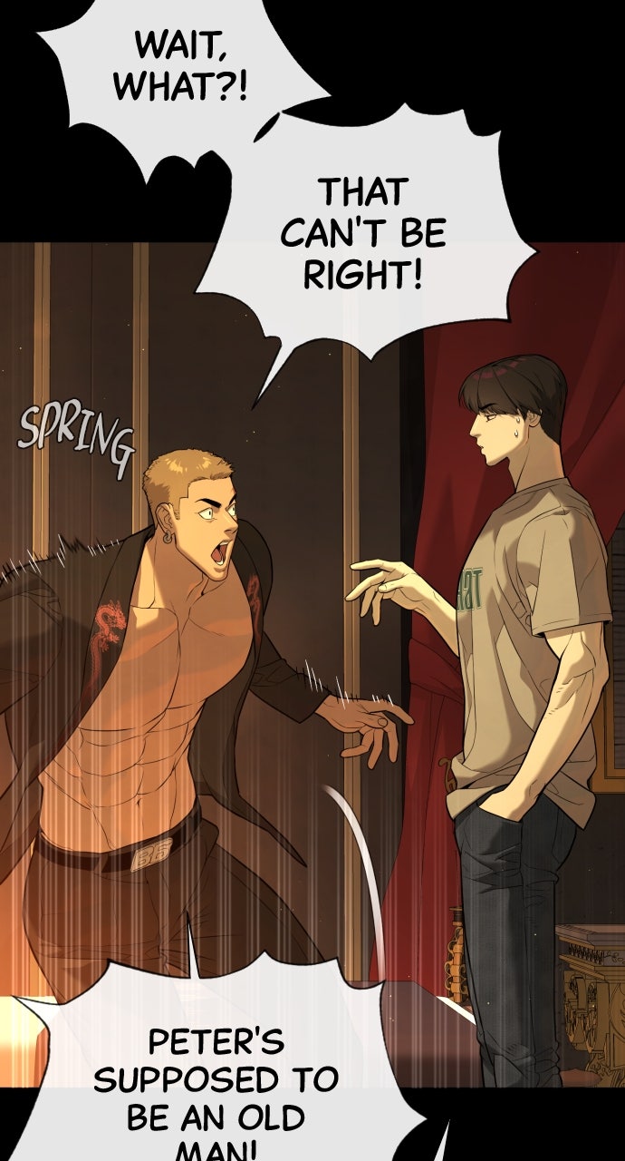 Read Killer Pietro Manga Online