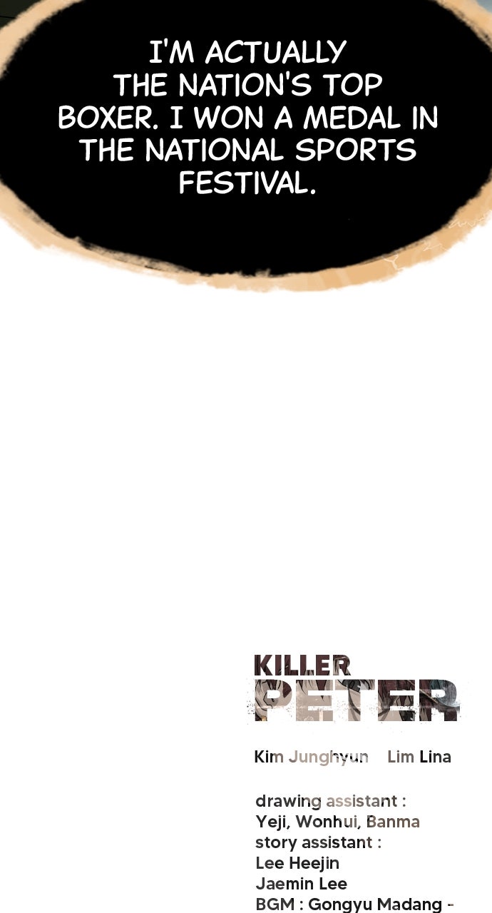 Read Killer Pietro Manga Online