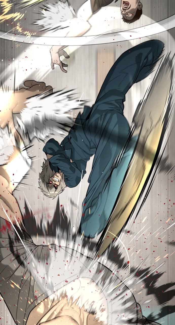 Read Killer Pietro Manga Online