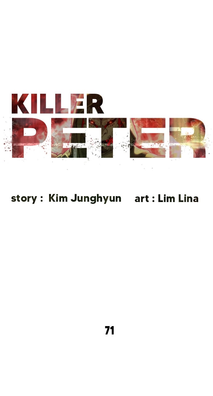 Read Killer Pietro Manga Online