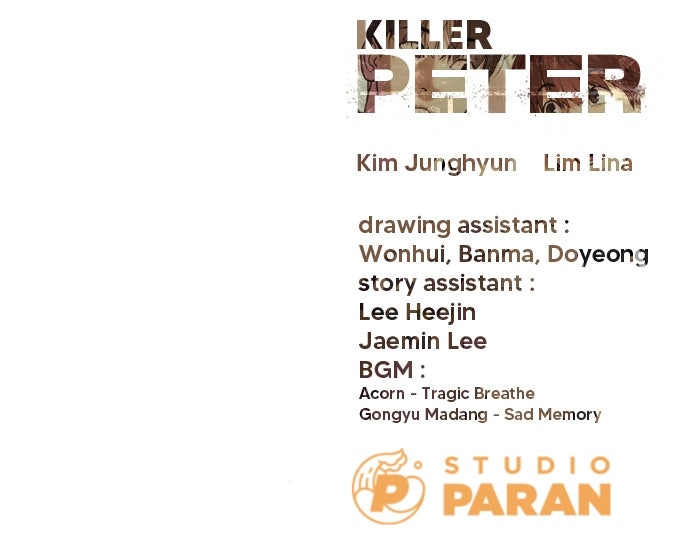 Read Killer Pietro Manga Online