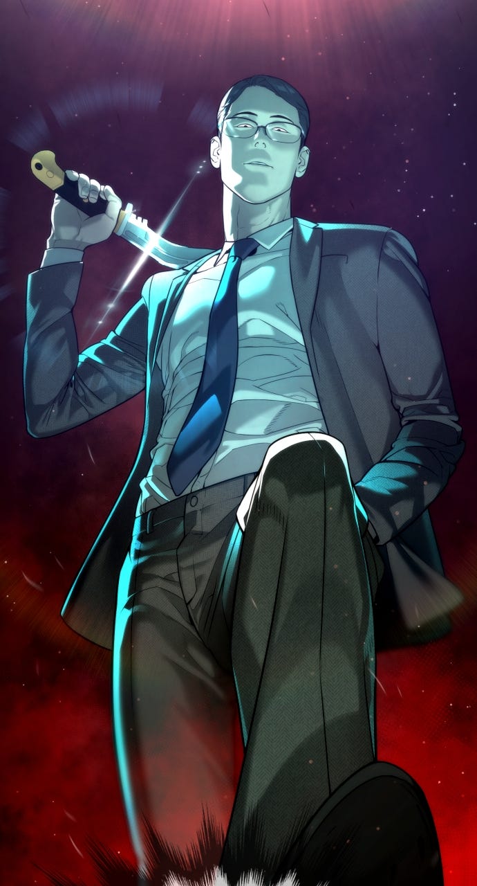 Read Killer Pietro Manga Online