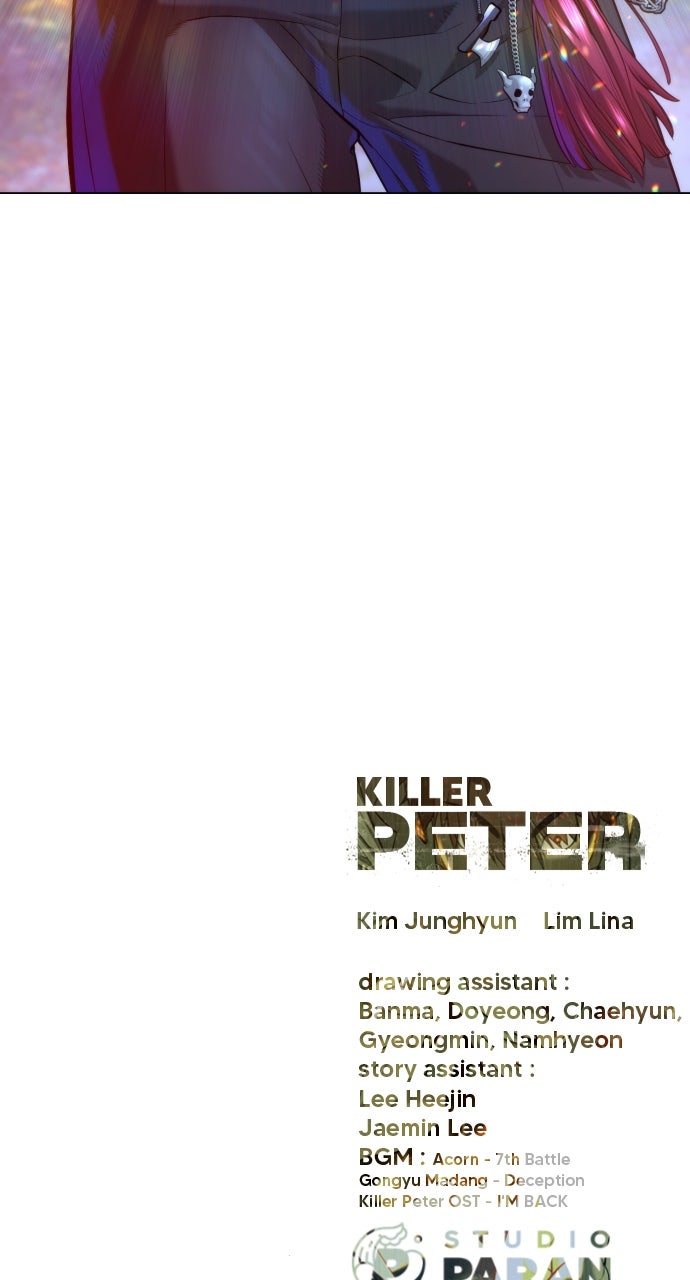 Read Killer Pietro Manga Online
