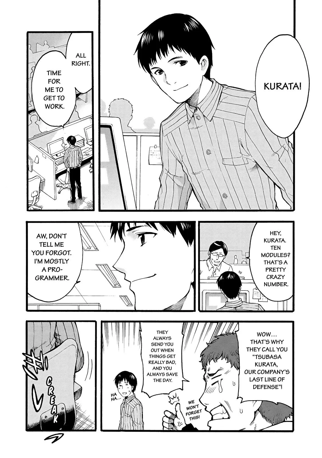 Read Knight's & Magic Manga Online