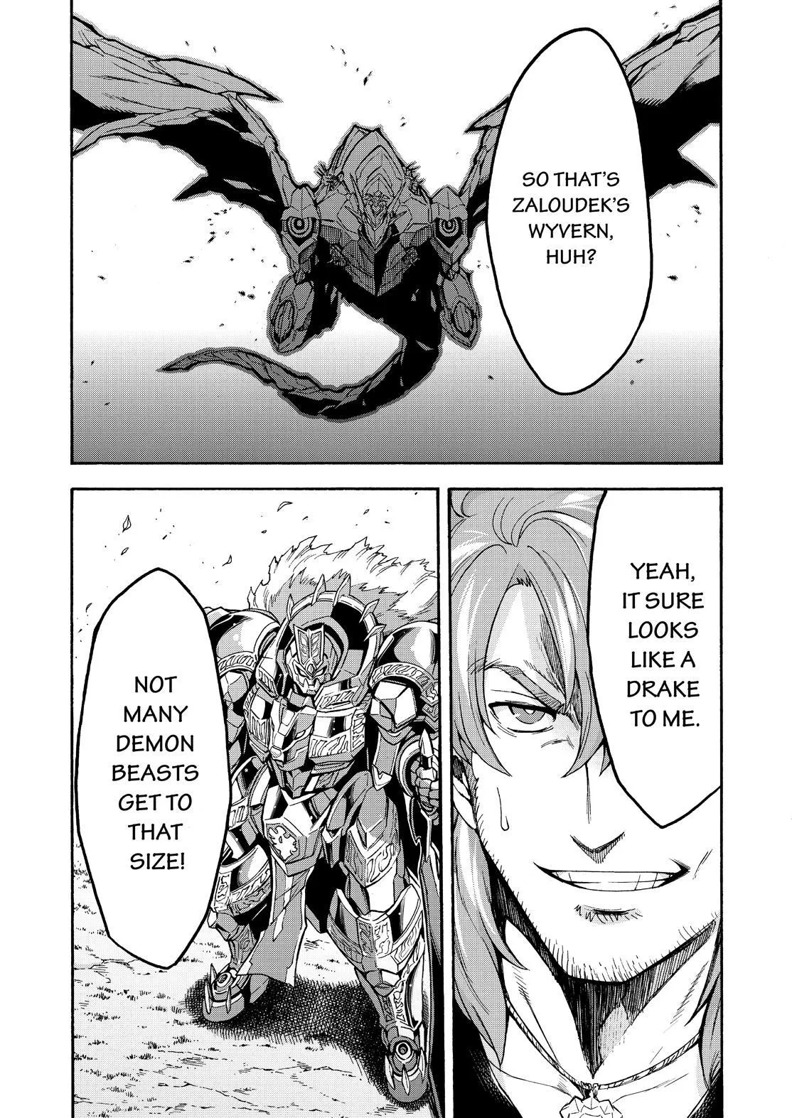 Read Knight's & Magic Manga Online