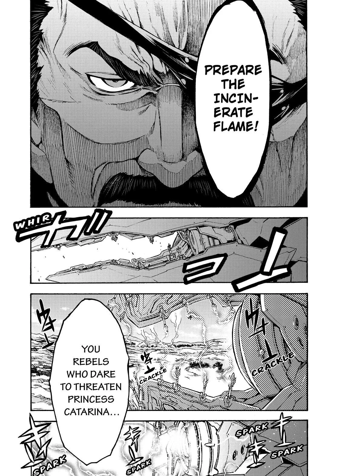 Read Knight's & Magic Manga Online