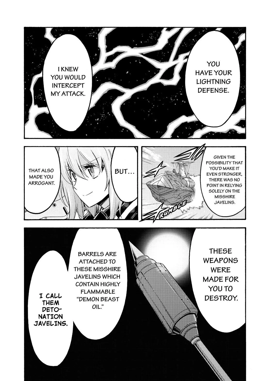 Read Knight's & Magic Manga Online