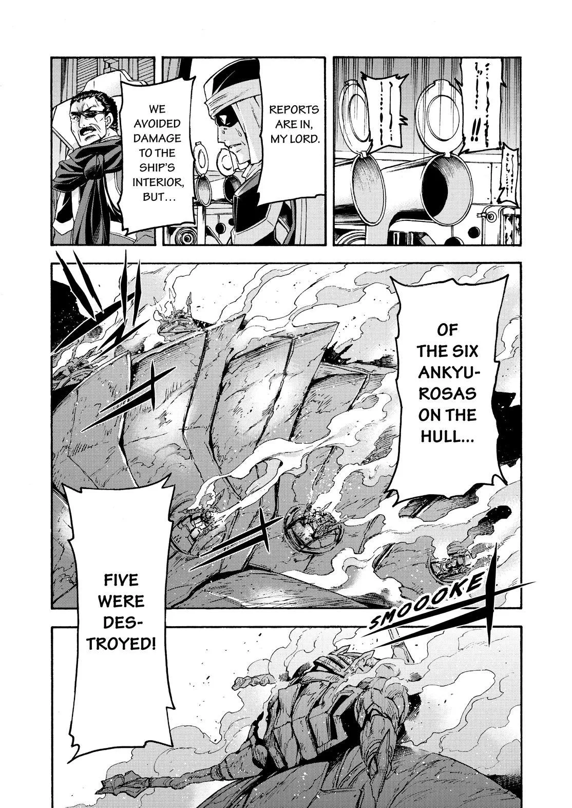 Read Knight's & Magic Manga Online
