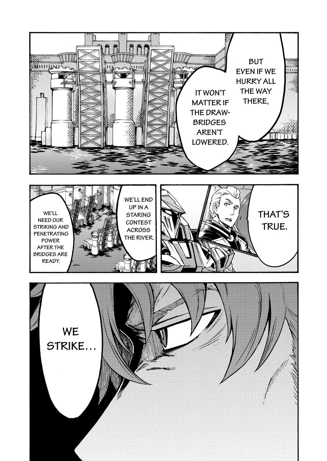 Read Knight's & Magic Manga Online