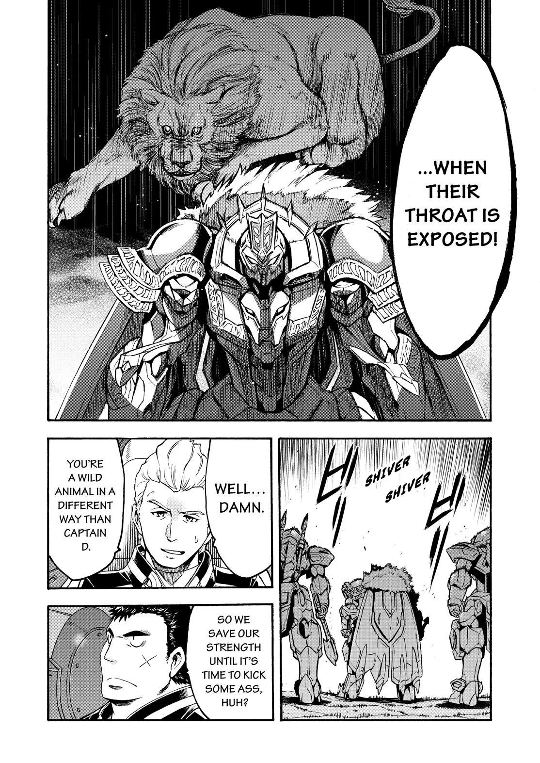 Read Knight's & Magic Manga Online