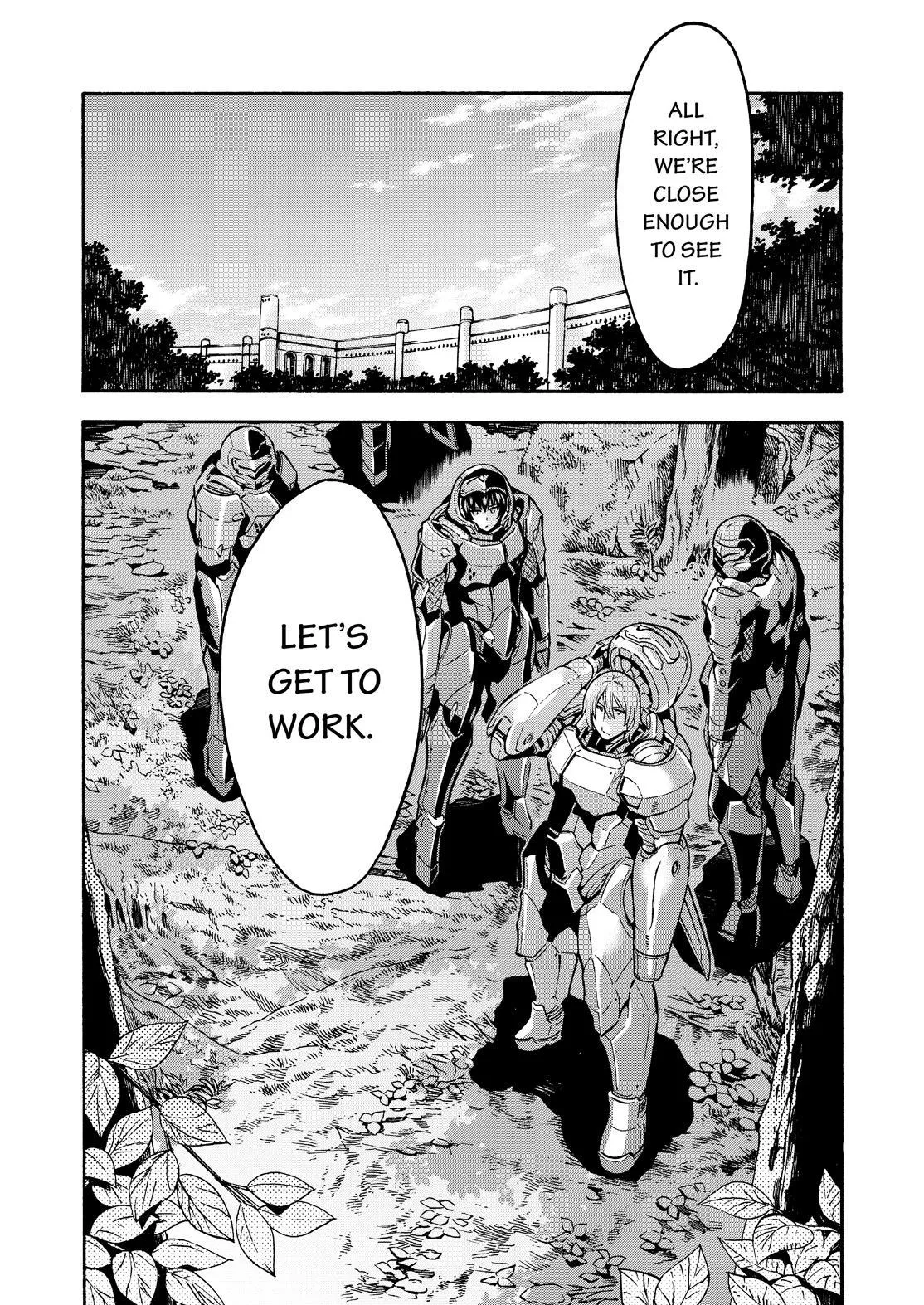 Read Knight's & Magic Manga Online