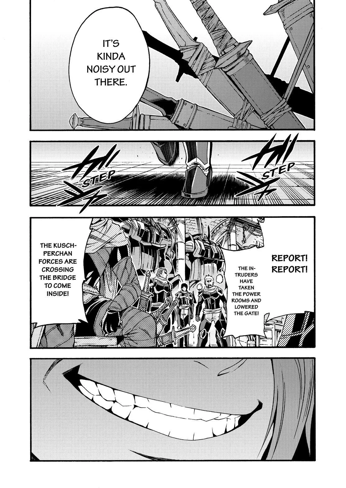Read Knight's & Magic Manga Online