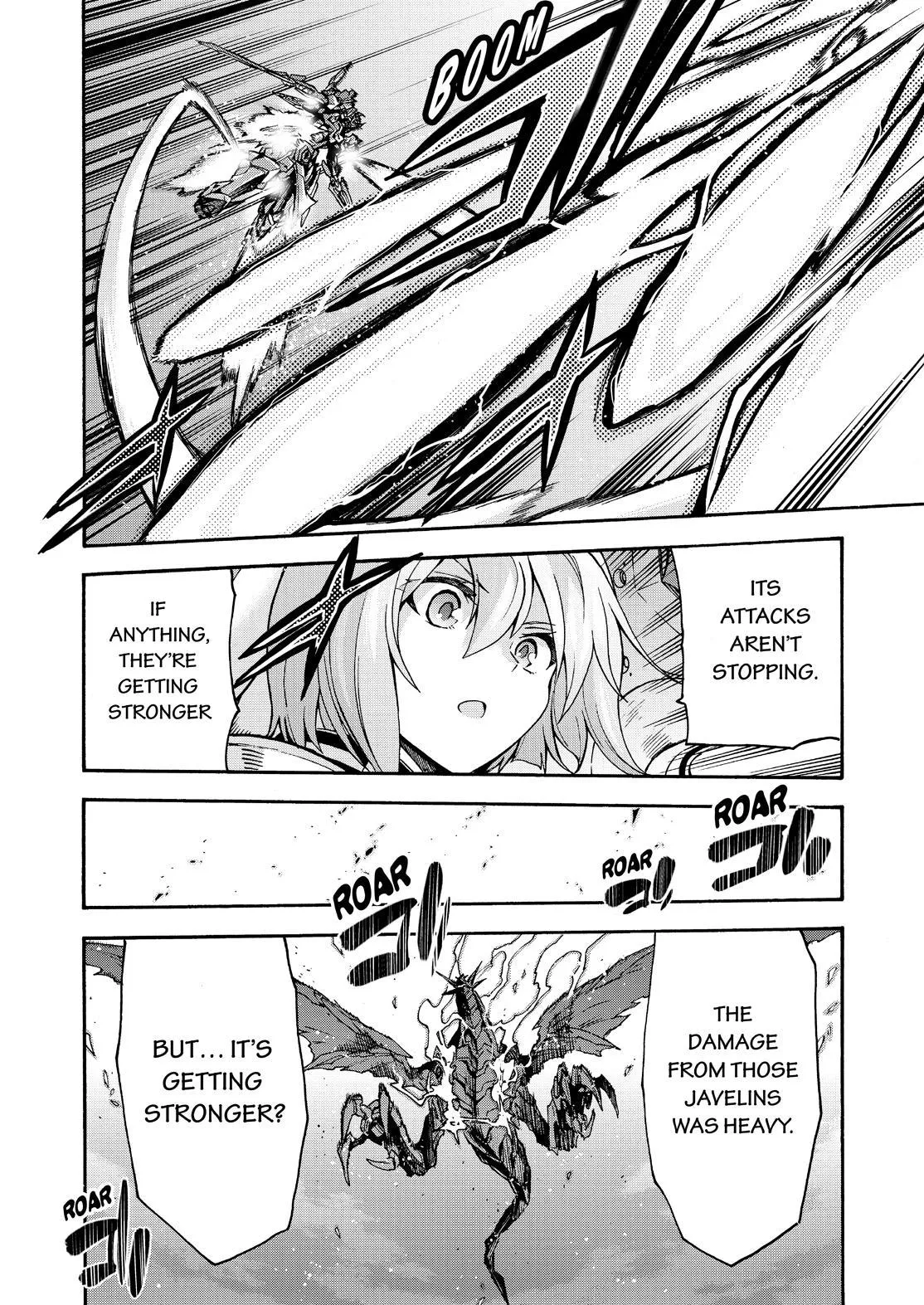 Read Knight's & Magic Manga Online