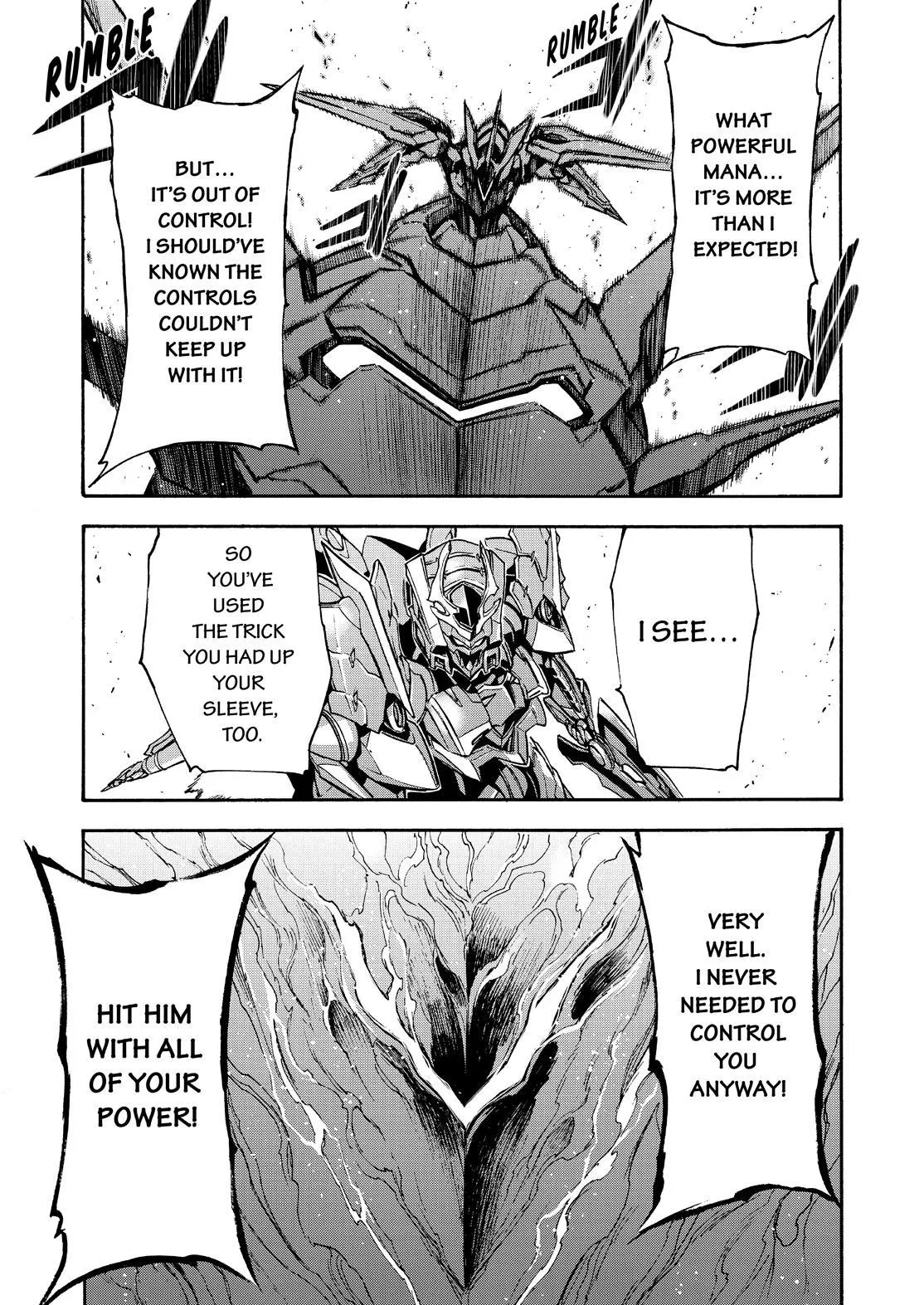 Read Knight's & Magic Manga Online
