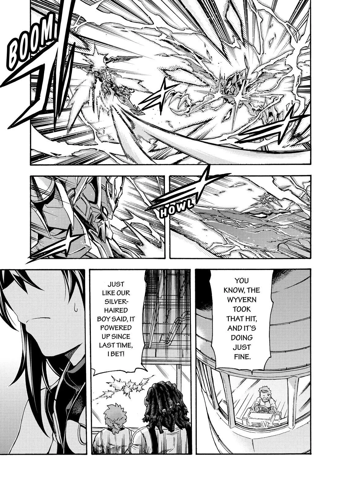 Read Knight's & Magic Manga Online