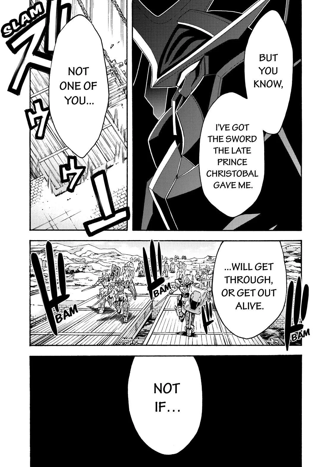 Read Knight's & Magic Manga Online