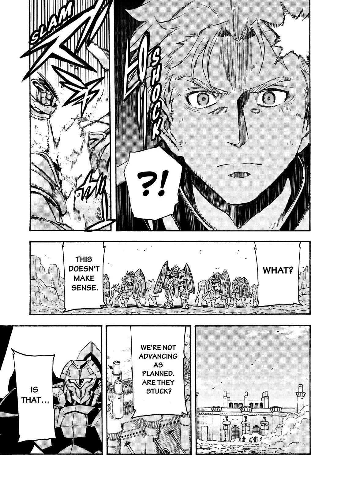 Read Knight's & Magic Manga Online