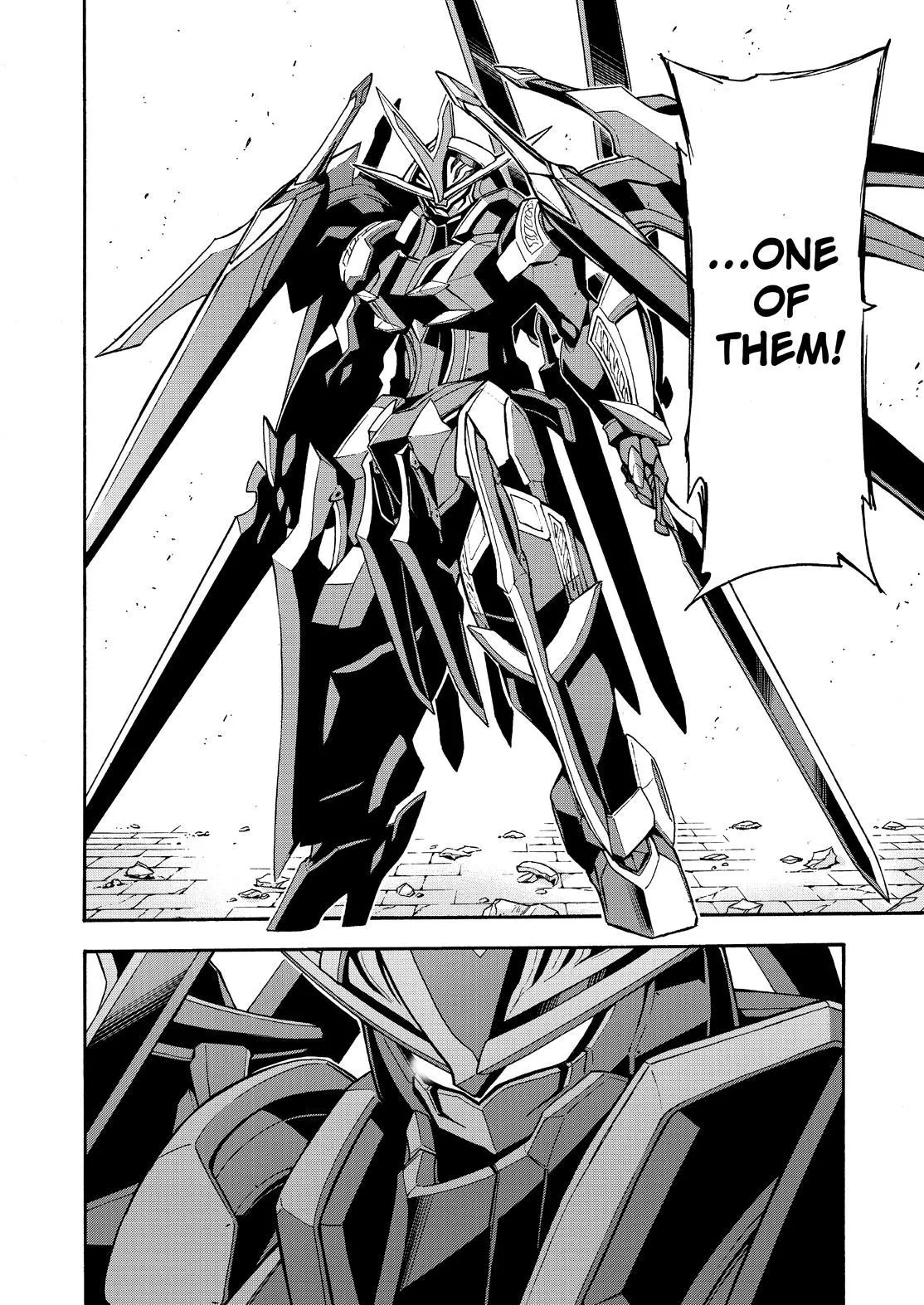 Read Knight's & Magic Manga Online