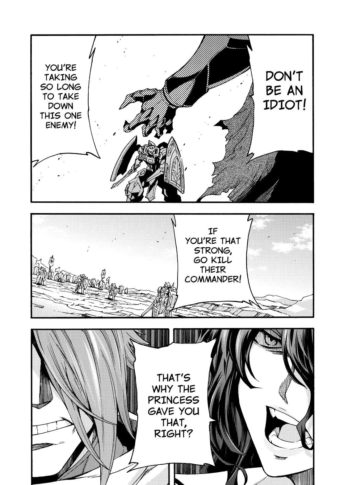 Read Knight's & Magic Manga Online