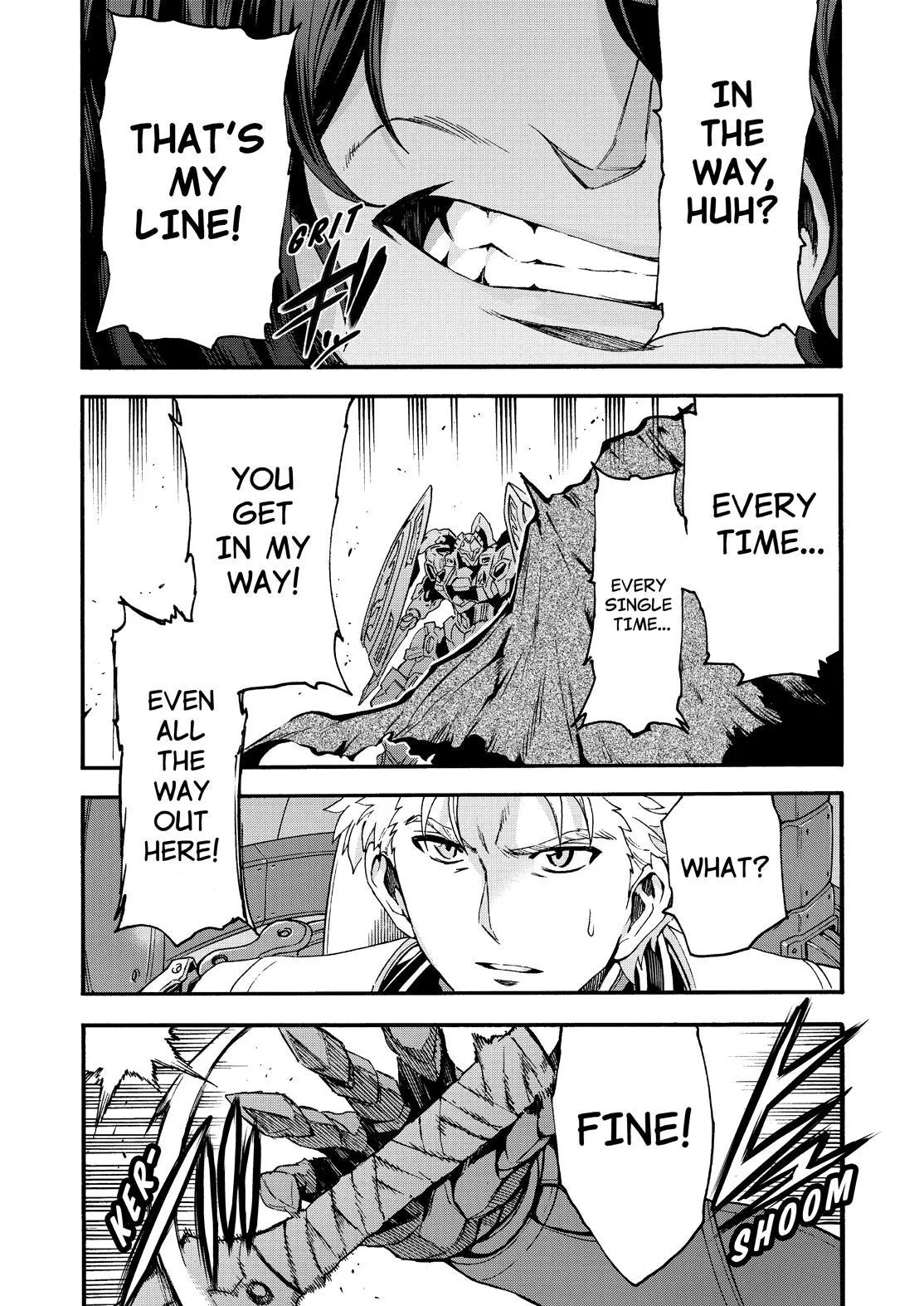 Read Knight's & Magic Manga Online