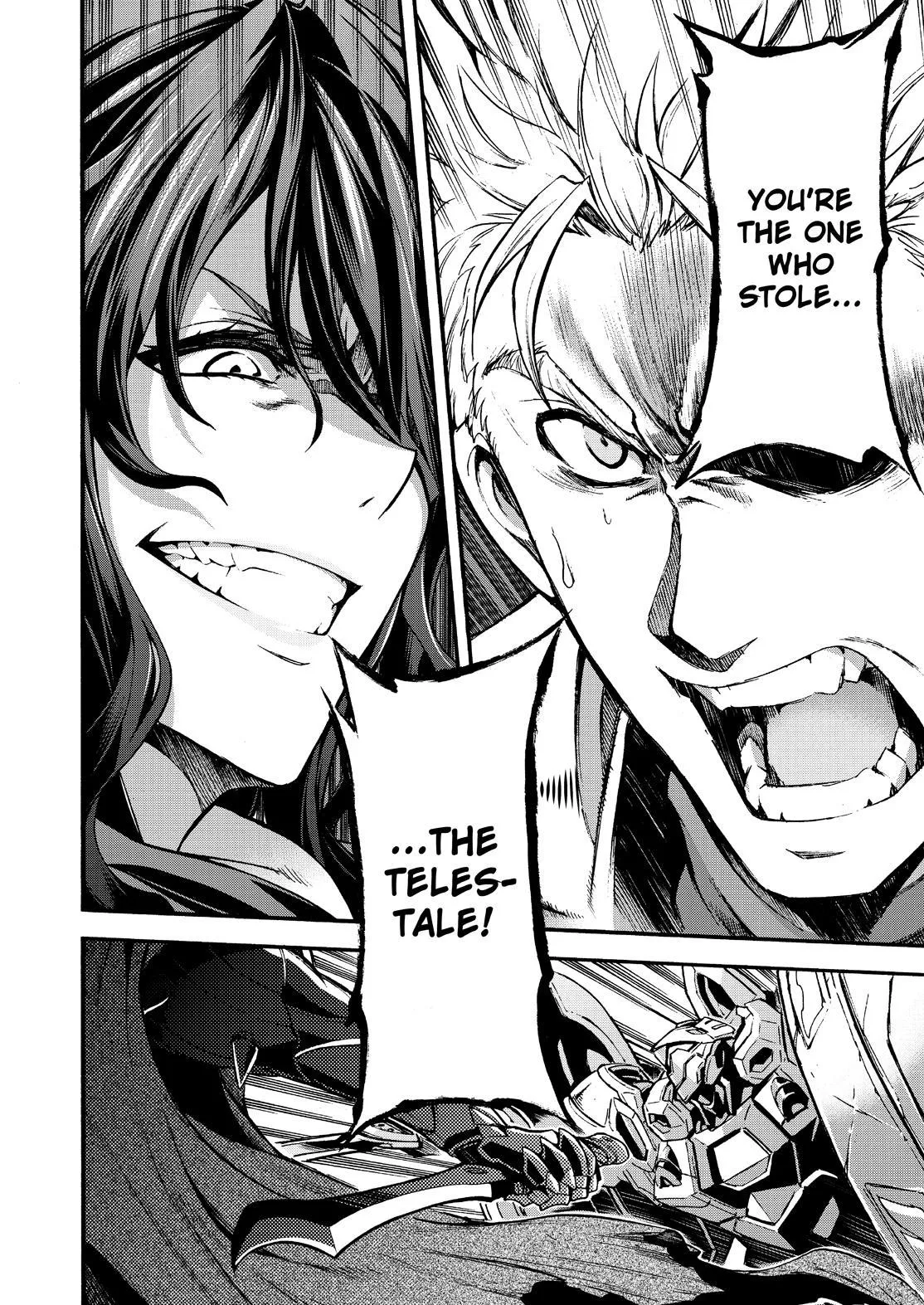 Read Knight's & Magic Manga Online