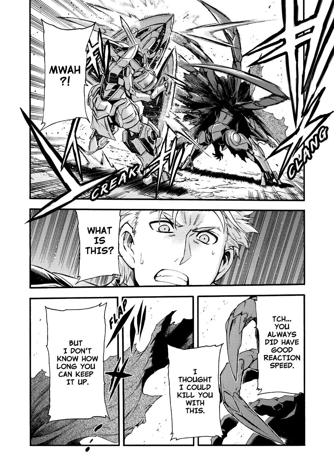 Read Knight's & Magic Manga Online