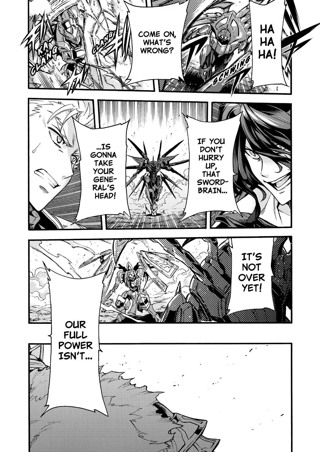 Read Knight's & Magic Manga Online