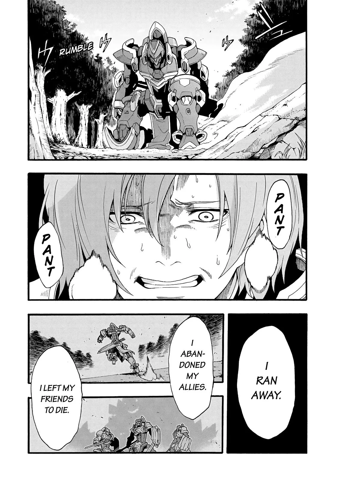 Read Knight's & Magic Manga Online