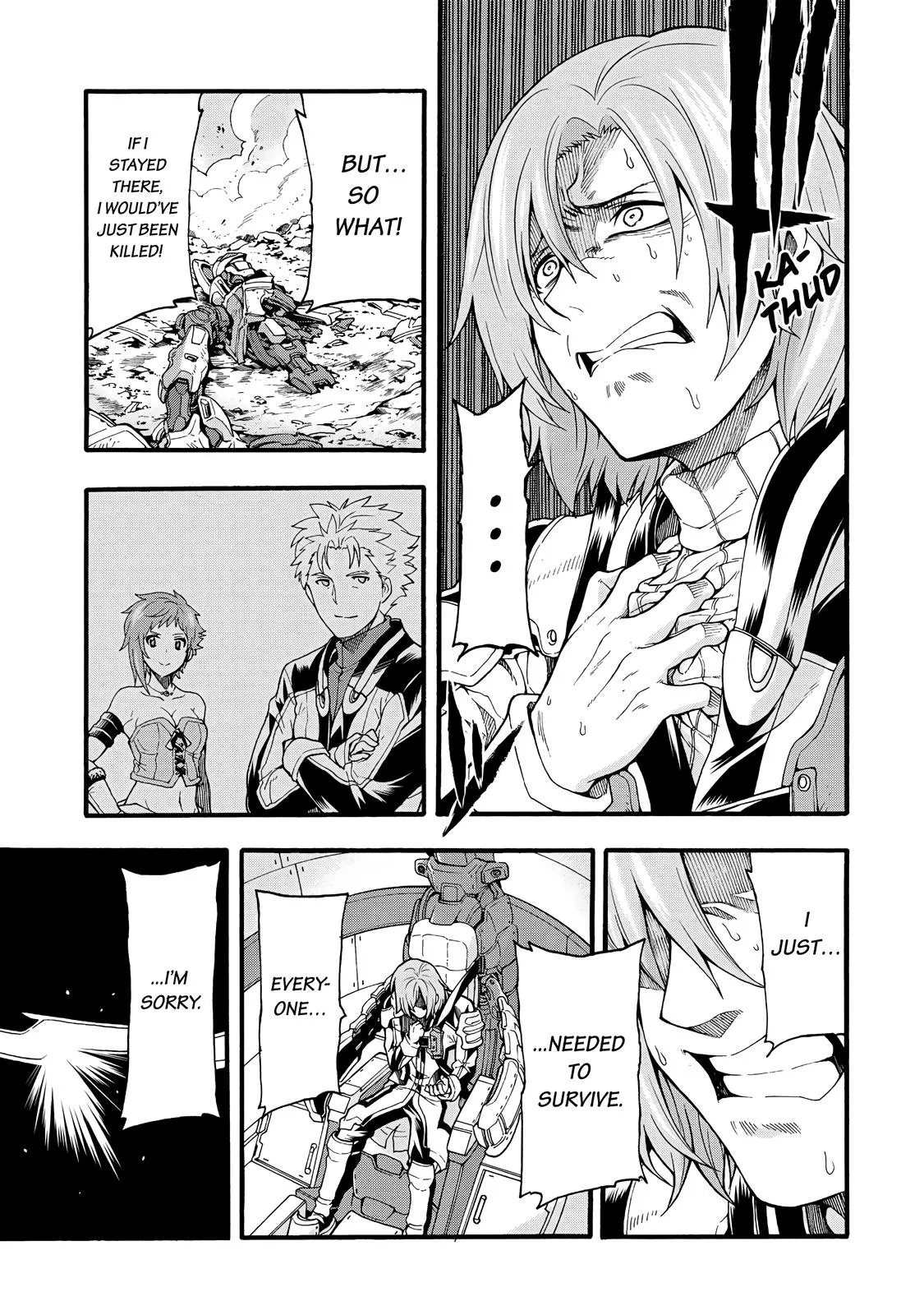 Read Knight's & Magic Manga Online