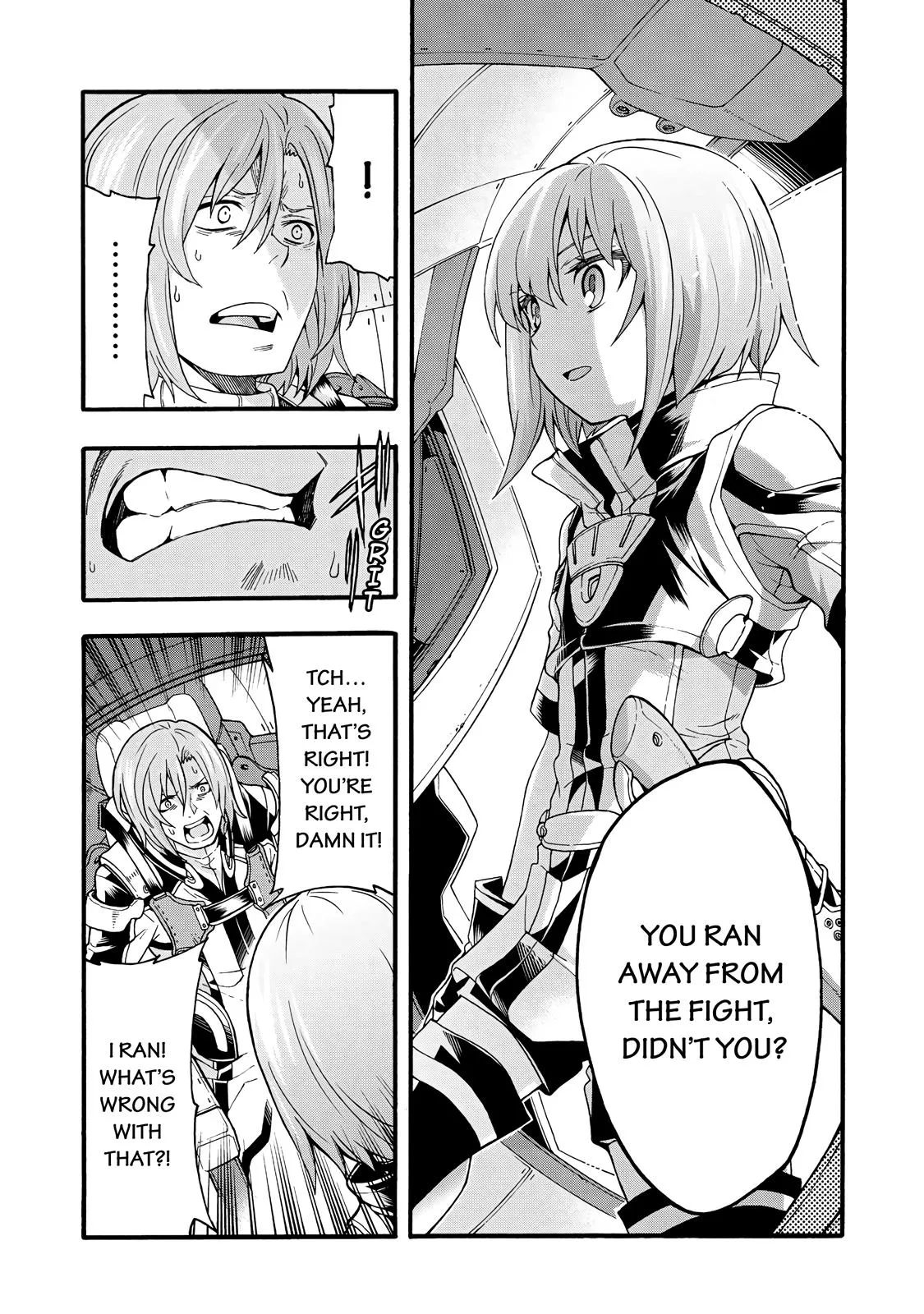 Read Knight's & Magic Manga Online