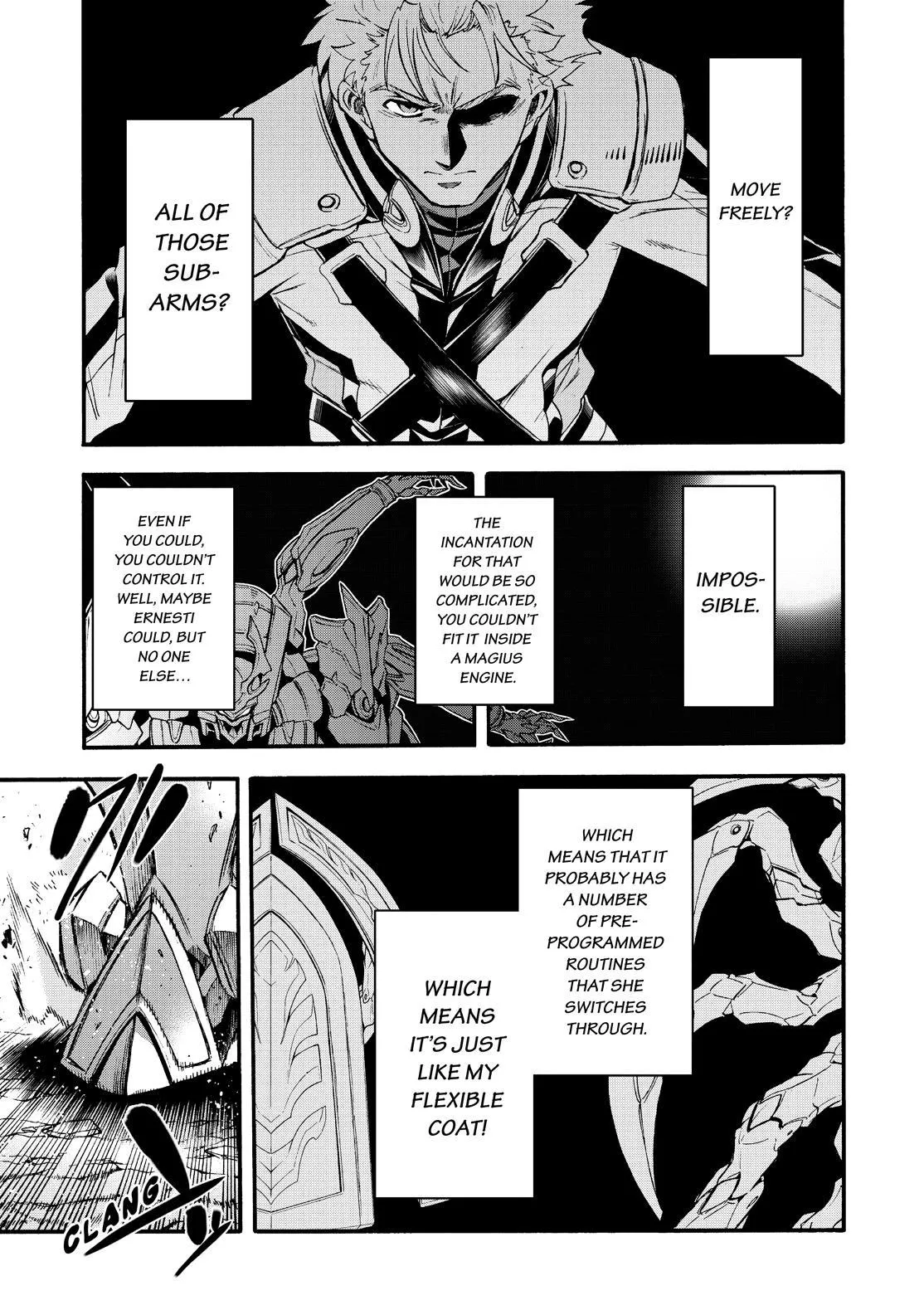 Read Knight's & Magic Manga Online