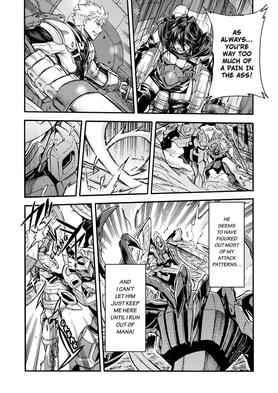 Read Knight's & Magic Manga Online